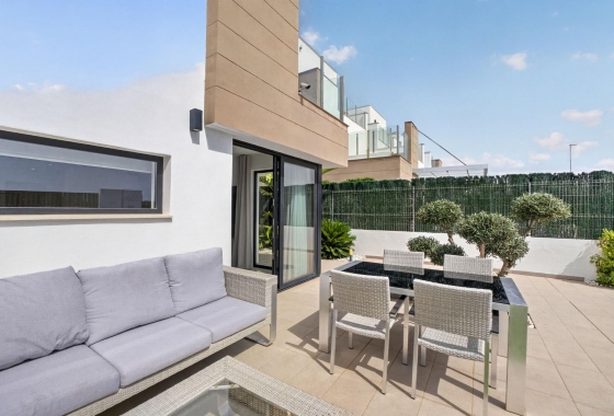 Resale - Villa - Guardamar del Segura - EL RASO