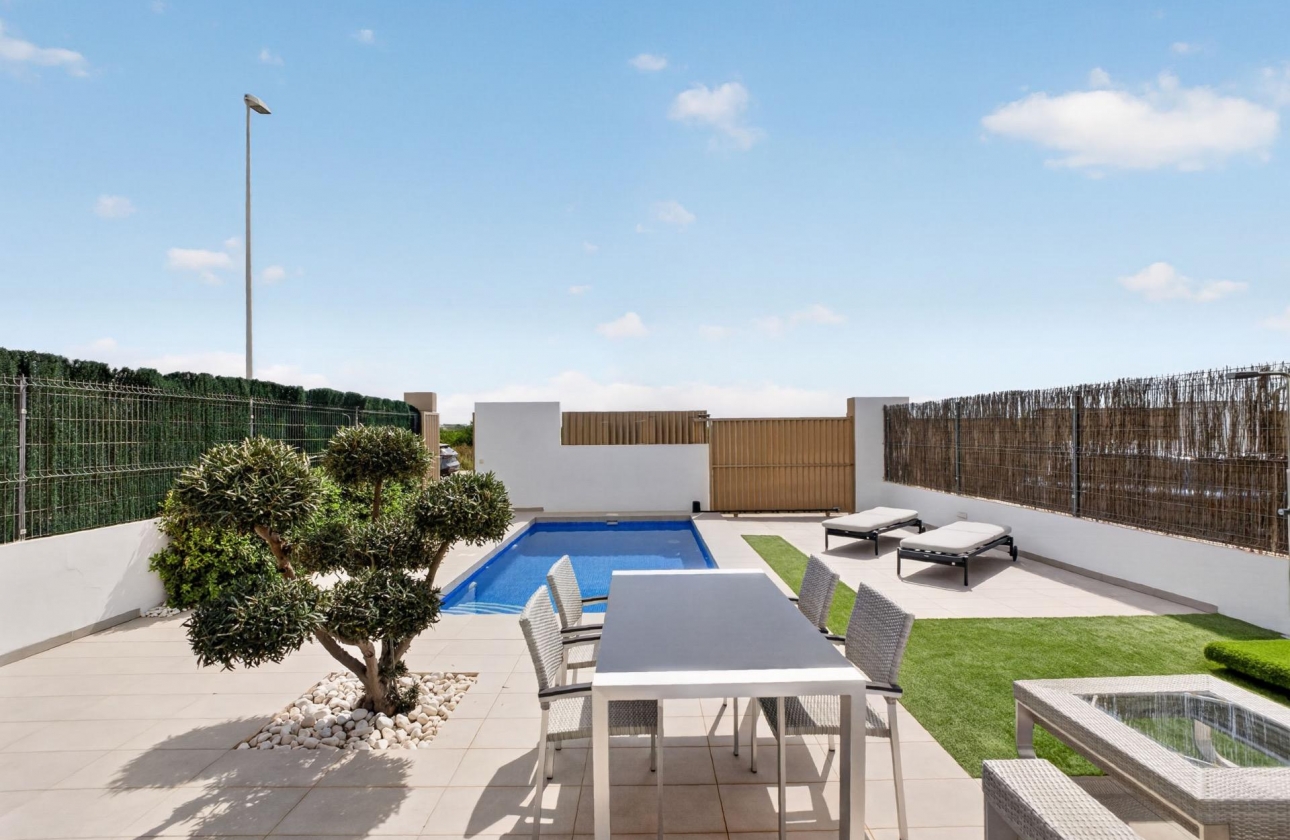 Resale - Villa - Guardamar del Segura - EL RASO