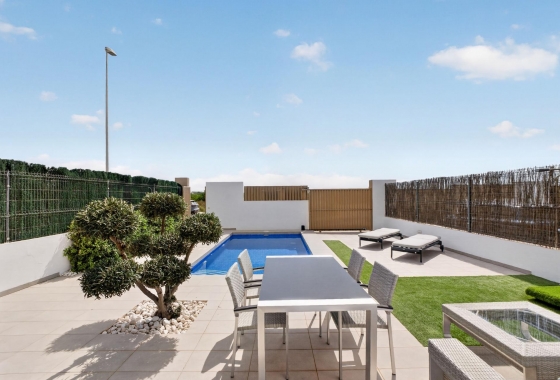Resale - Villa - Guardamar del Segura - EL RASO