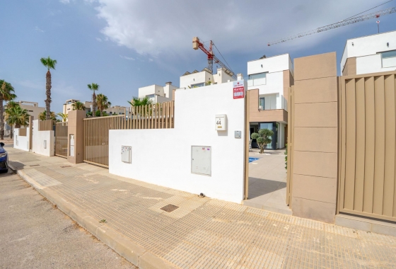 Resale - Villa - Guardamar del Segura - EL RASO