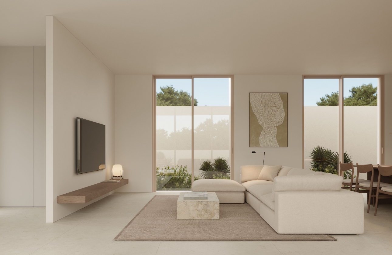 New Build - Villa - Polop