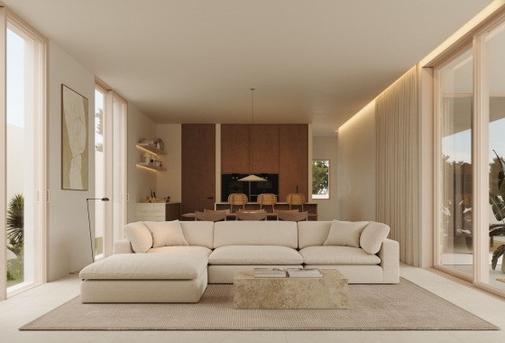 New Build - Villa - Polop