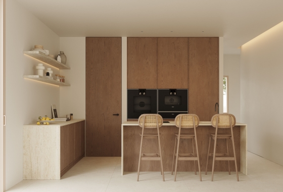 New Build - Villa - Polop