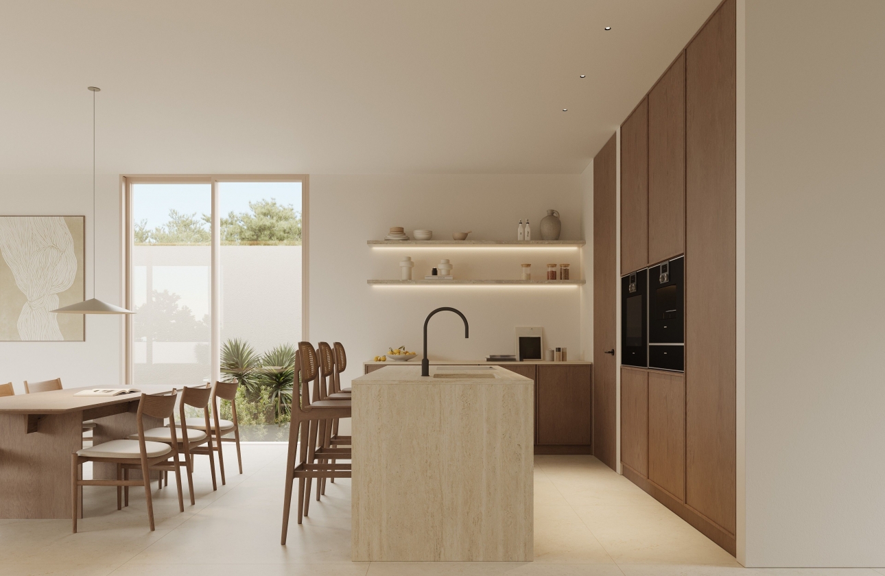 New Build - Villa - Polop