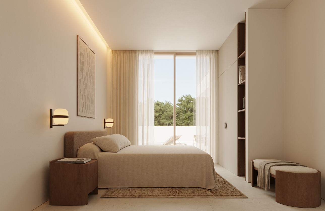New Build - Villa - Polop