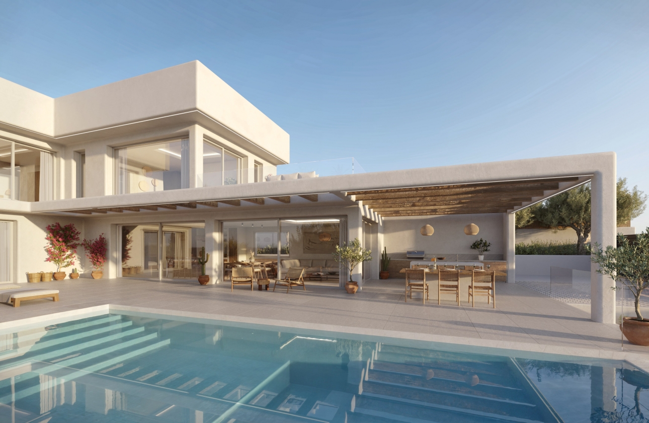 Neue Gebäude - Villa - Jávea