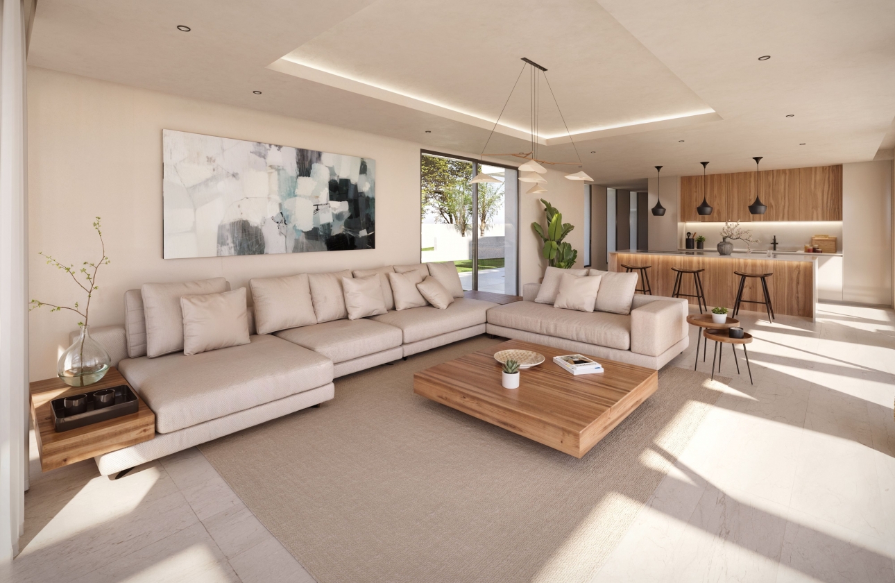 Nouvelle construction - Villa - Jávea