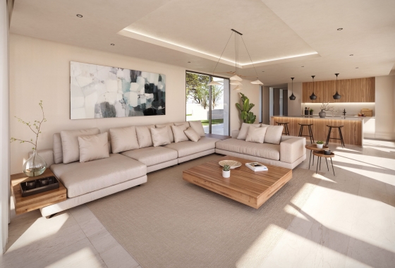 Nouvelle construction - Villa - Jávea