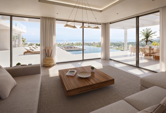 Nouvelle construction - Villa - Jávea