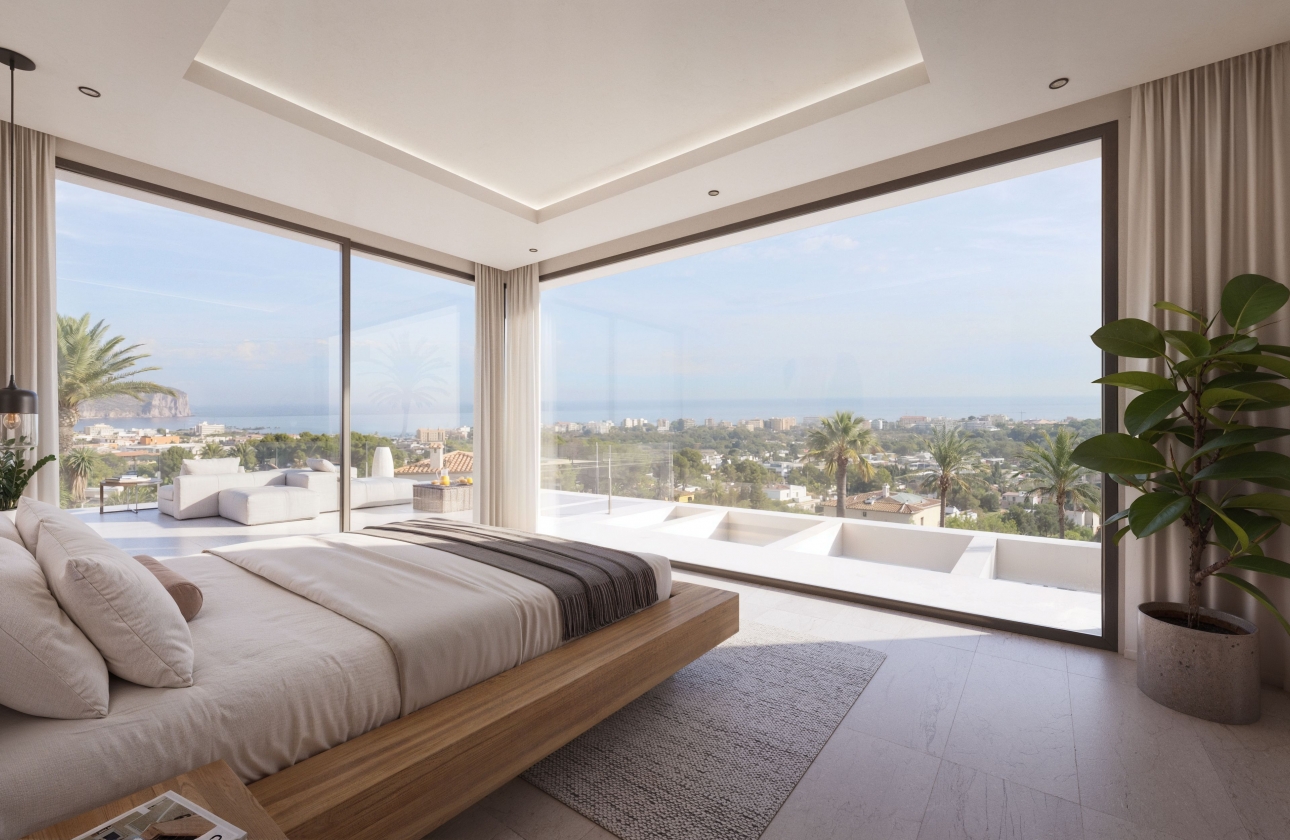 Nouvelle construction - Villa - Jávea