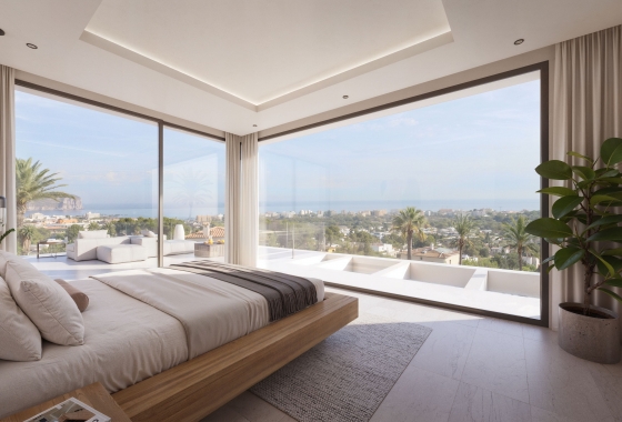 Nouvelle construction - Villa - Jávea