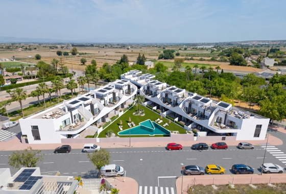 Neue Gebäude - Bungalow - San Fulgencio