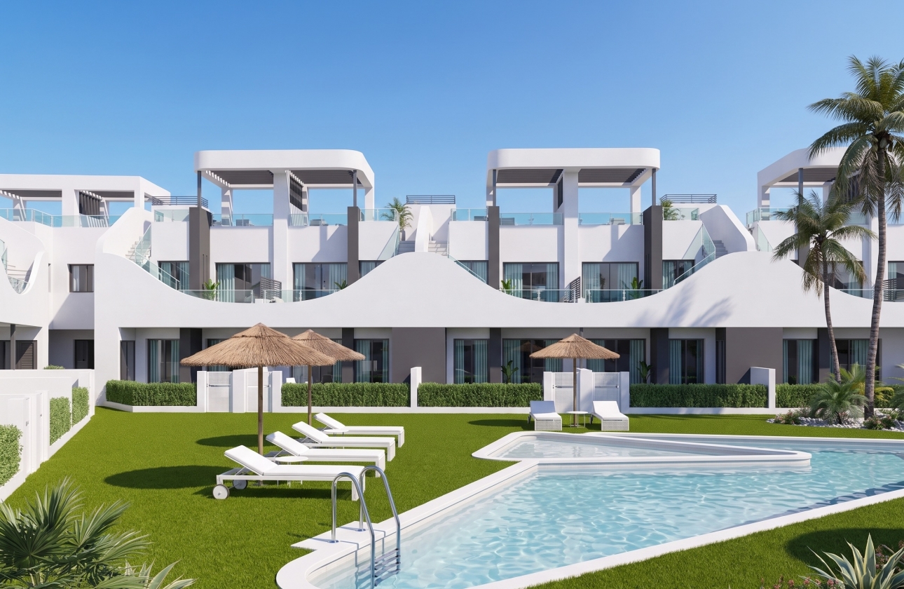 Nouvelle construction - Bungalow - San Fulgencio