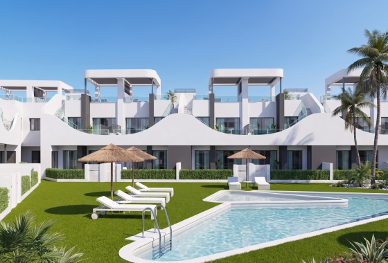 Nouvelle construction - Bungalow - San Fulgencio