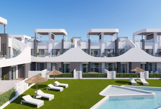 Nouvelle construction - Bungalow - San Fulgencio