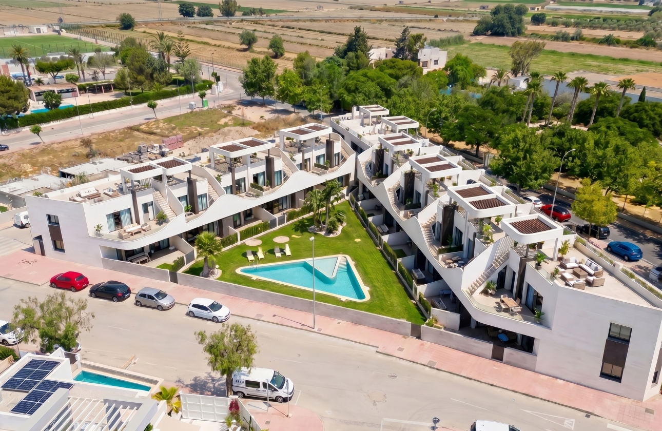 Nouvelle construction - Bungalow - San Fulgencio