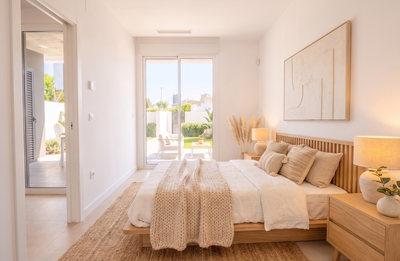 Nouvelle construction - Bungalow - San Fulgencio