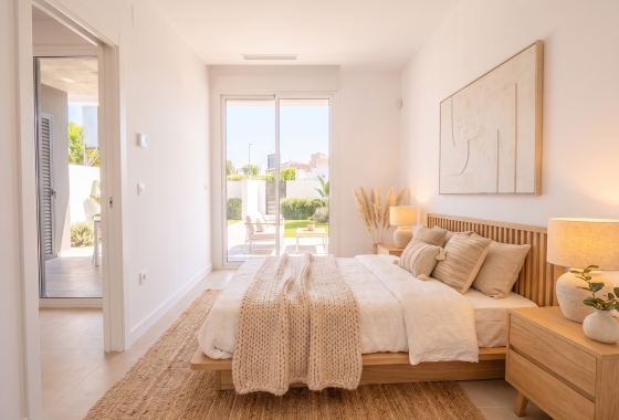 Nouvelle construction - Bungalow - San Fulgencio
