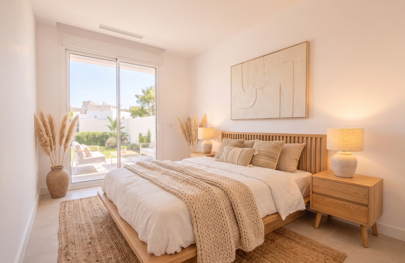 Nouvelle construction - Bungalow - San Fulgencio