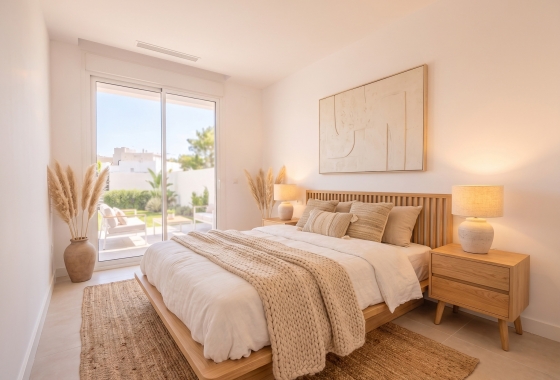Nouvelle construction - Bungalow - San Fulgencio
