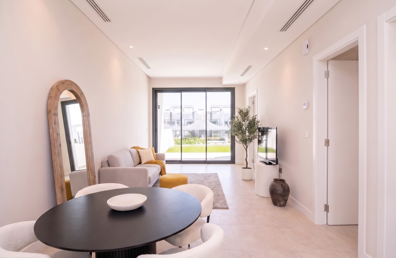 Nouvelle construction - Bungalow - San Fulgencio