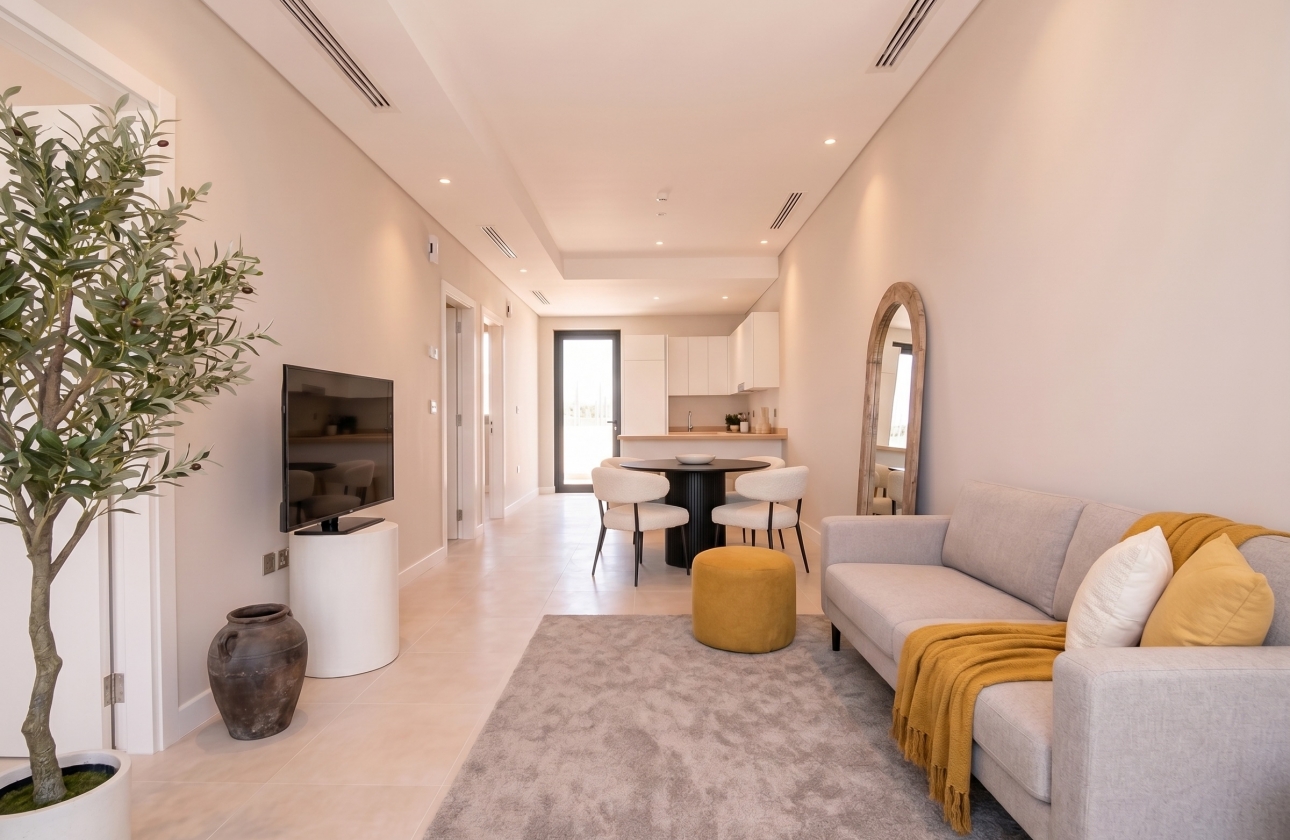 Nouvelle construction - Bungalow - San Fulgencio