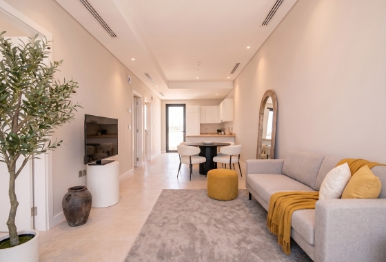 Nouvelle construction - Bungalow - San Fulgencio
