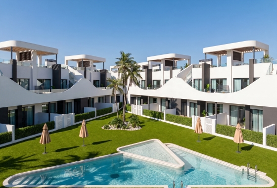 Nouvelle construction - Bungalow - San Fulgencio