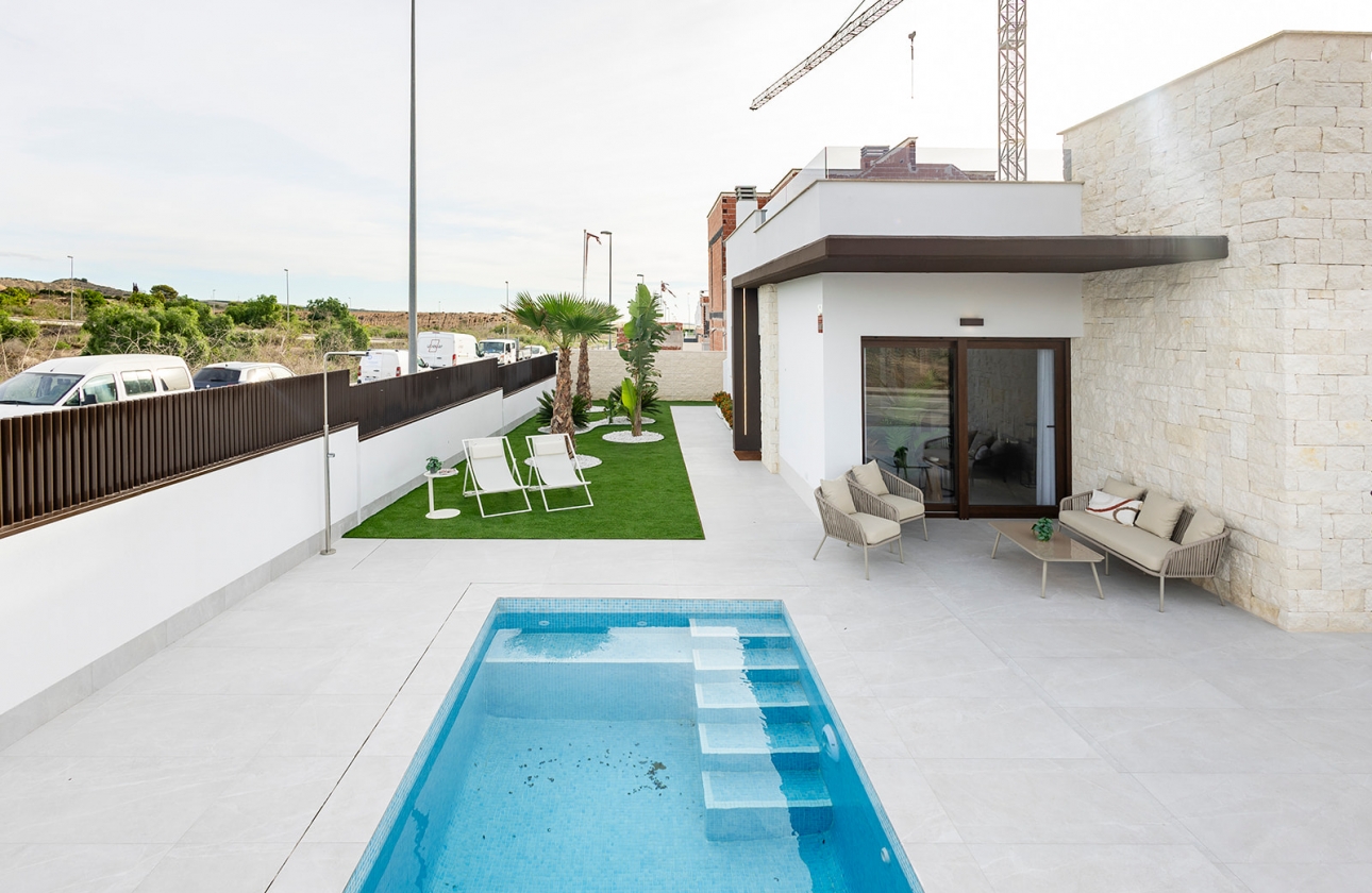 New Build - Townhouse - Orihuela Costa