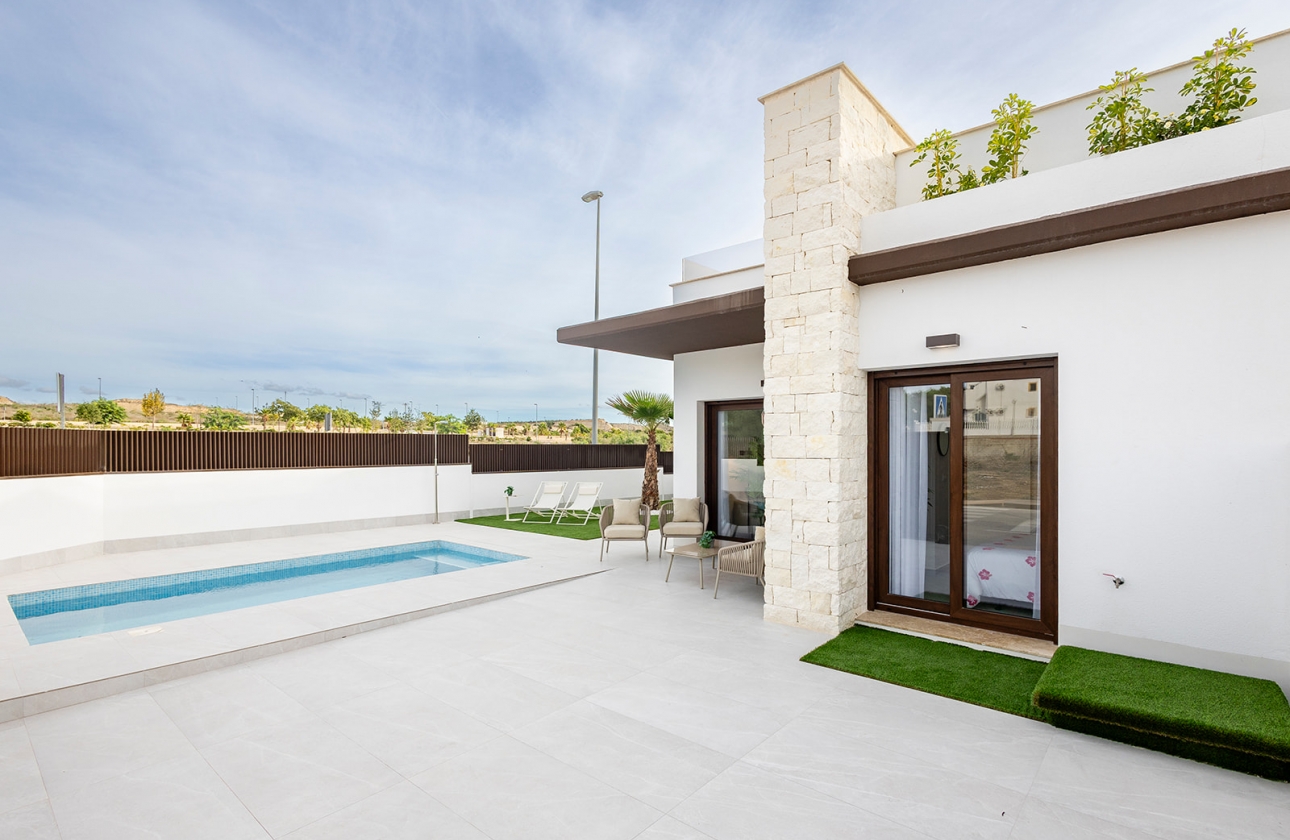 New Build - Townhouse - Orihuela Costa