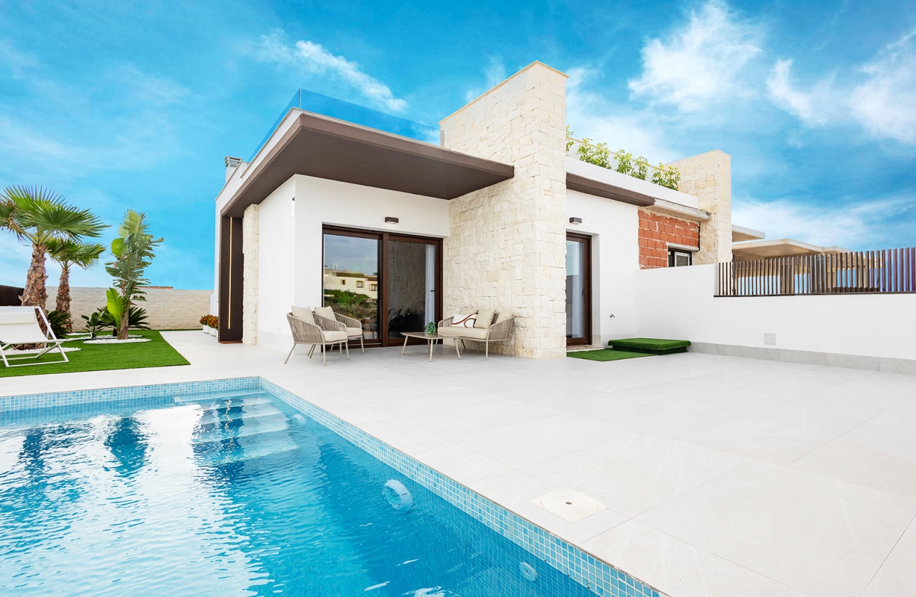 New Build - Townhouse - Orihuela Costa