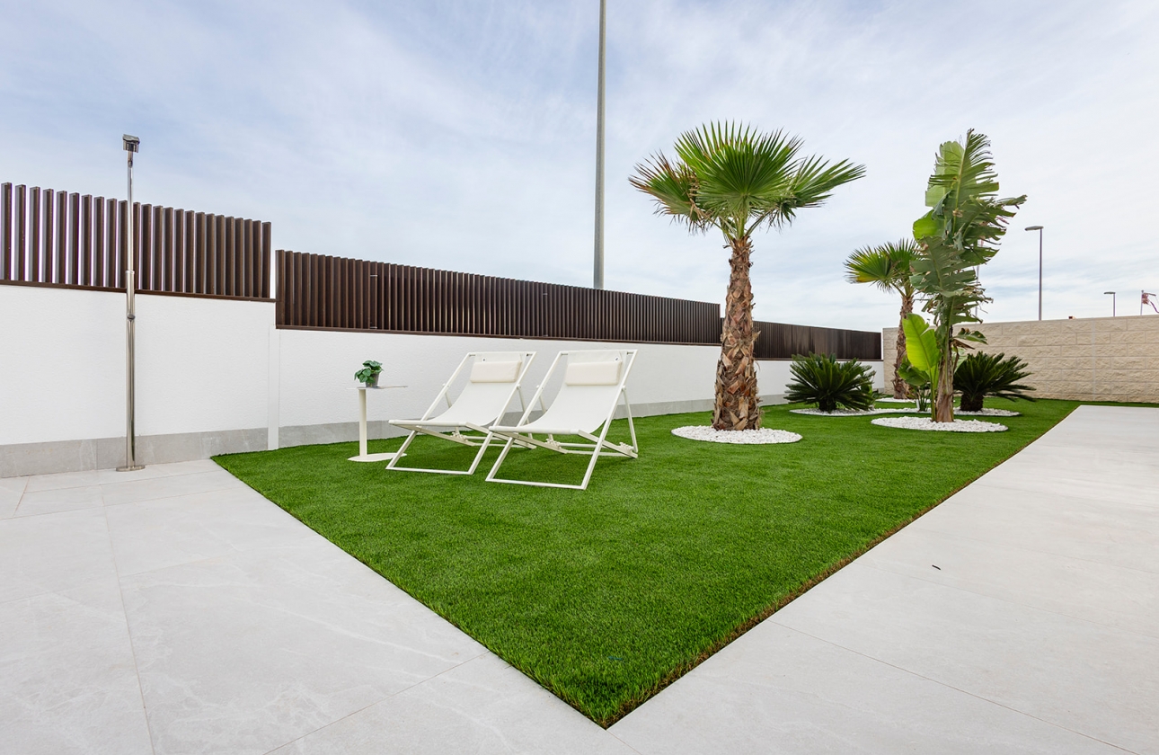 New Build - Townhouse - Orihuela Costa
