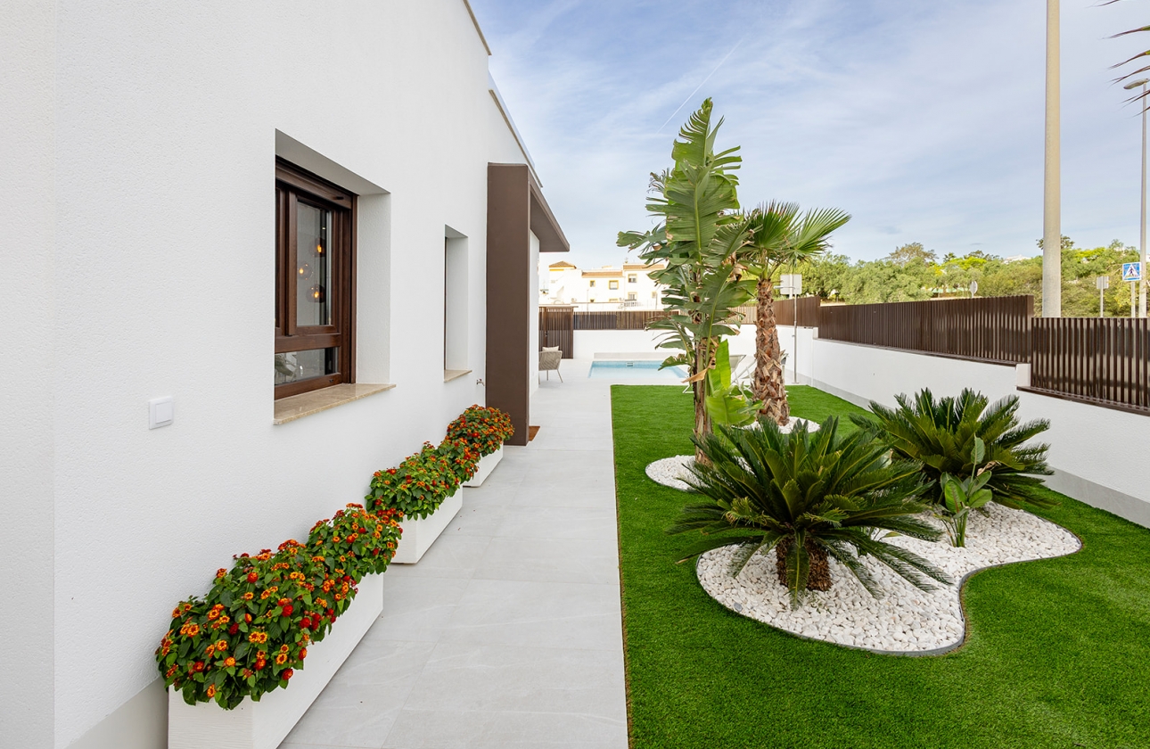 New Build - Townhouse - Orihuela Costa