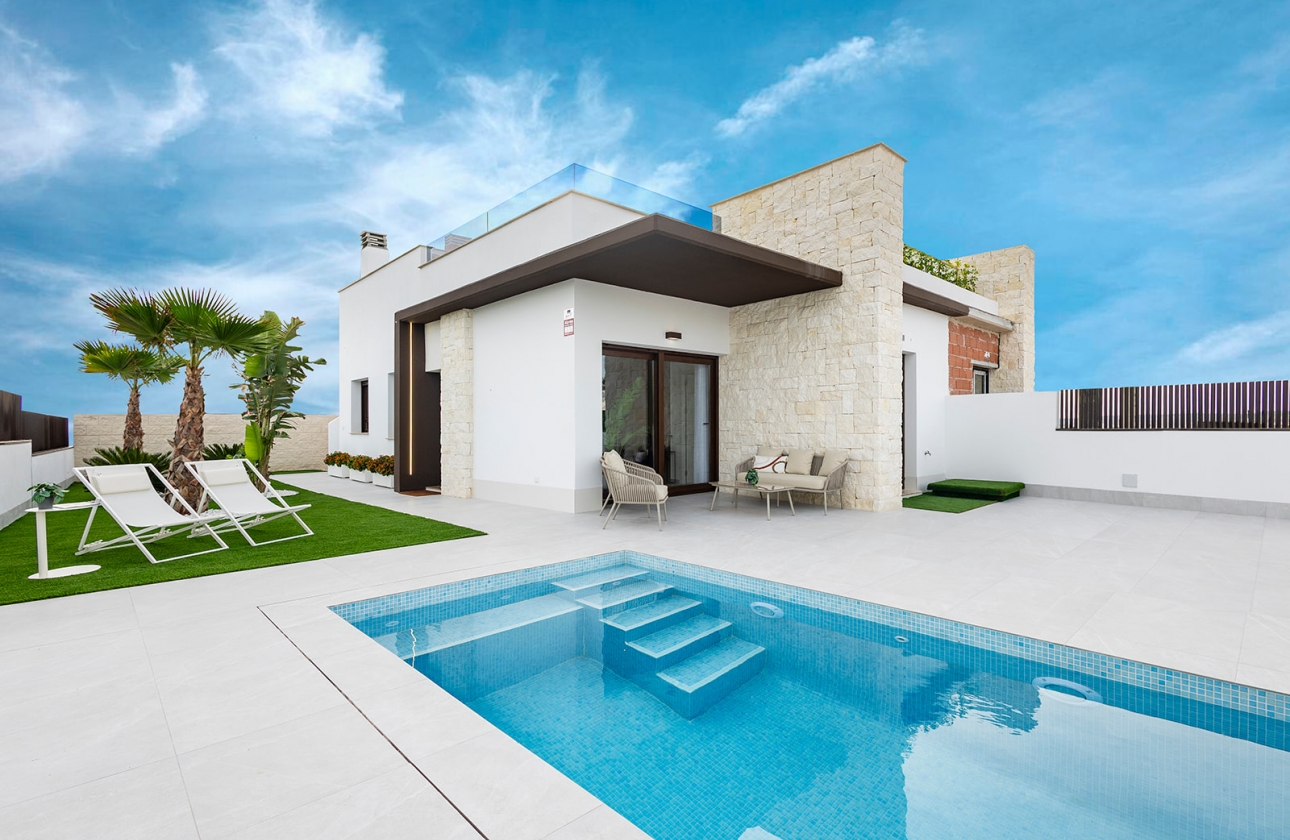 New Build - Townhouse - Orihuela Costa