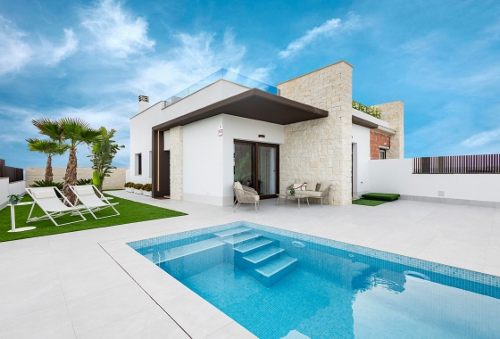New Build - Townhouse - Orihuela Costa