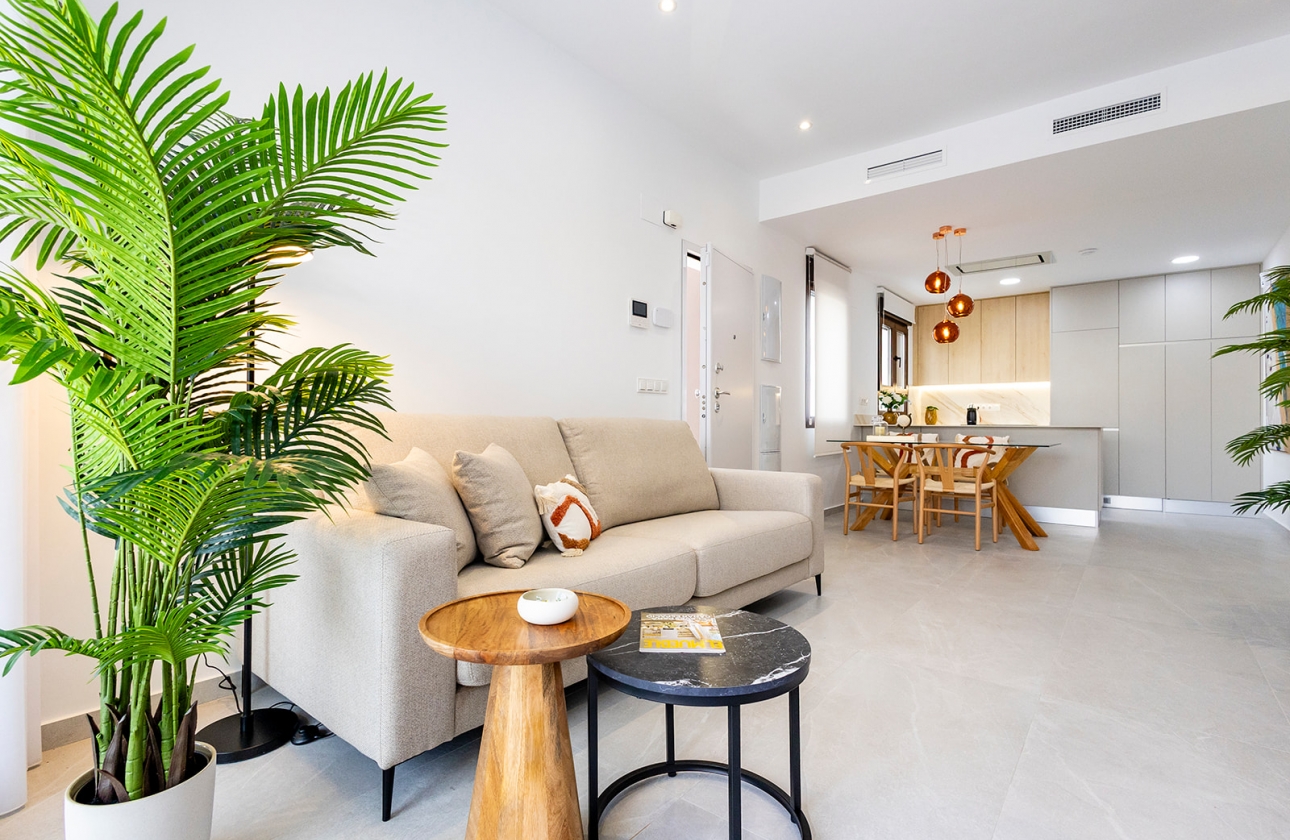 New Build - Townhouse - Orihuela Costa
