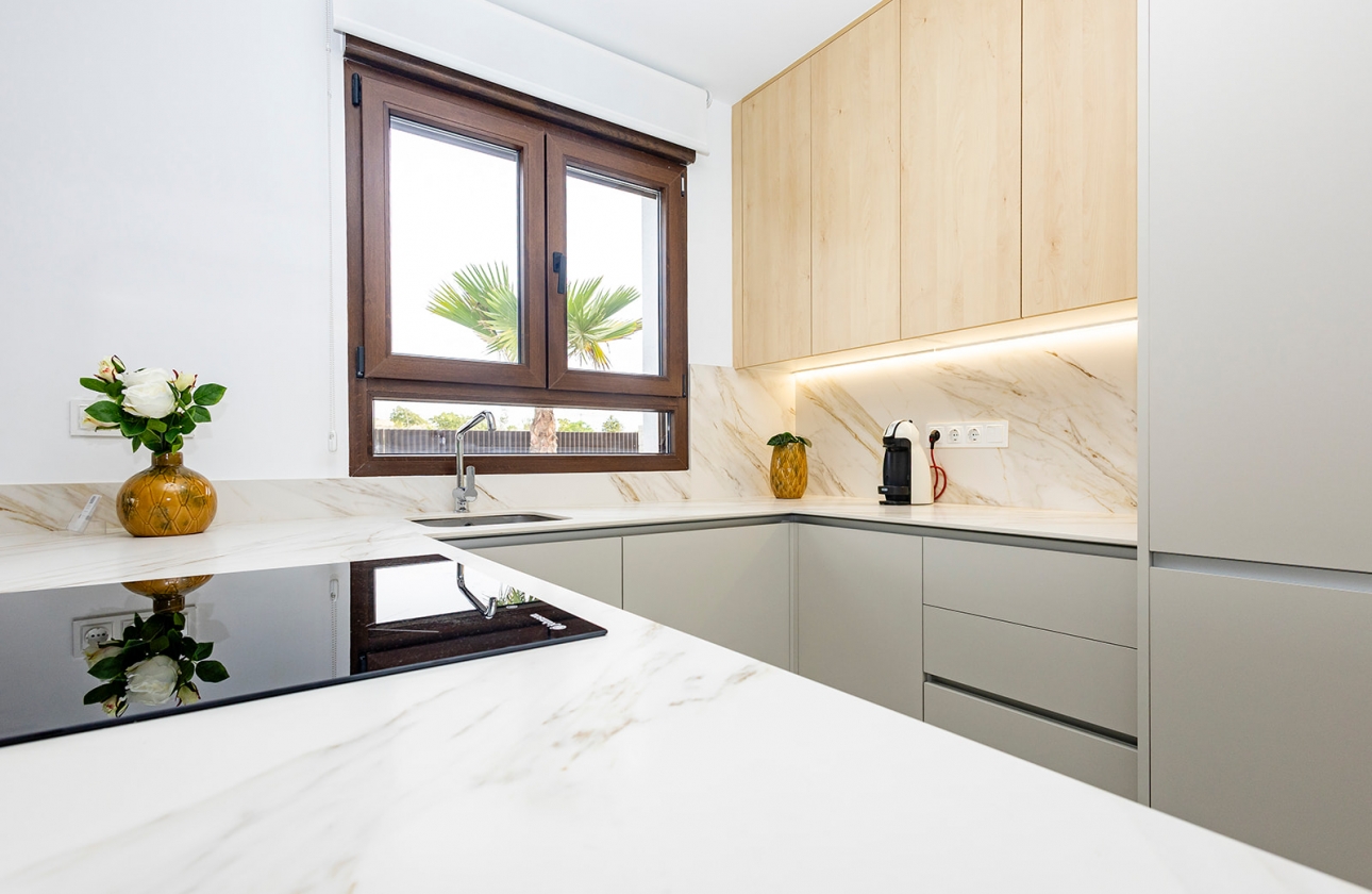 New Build - Townhouse - Orihuela Costa