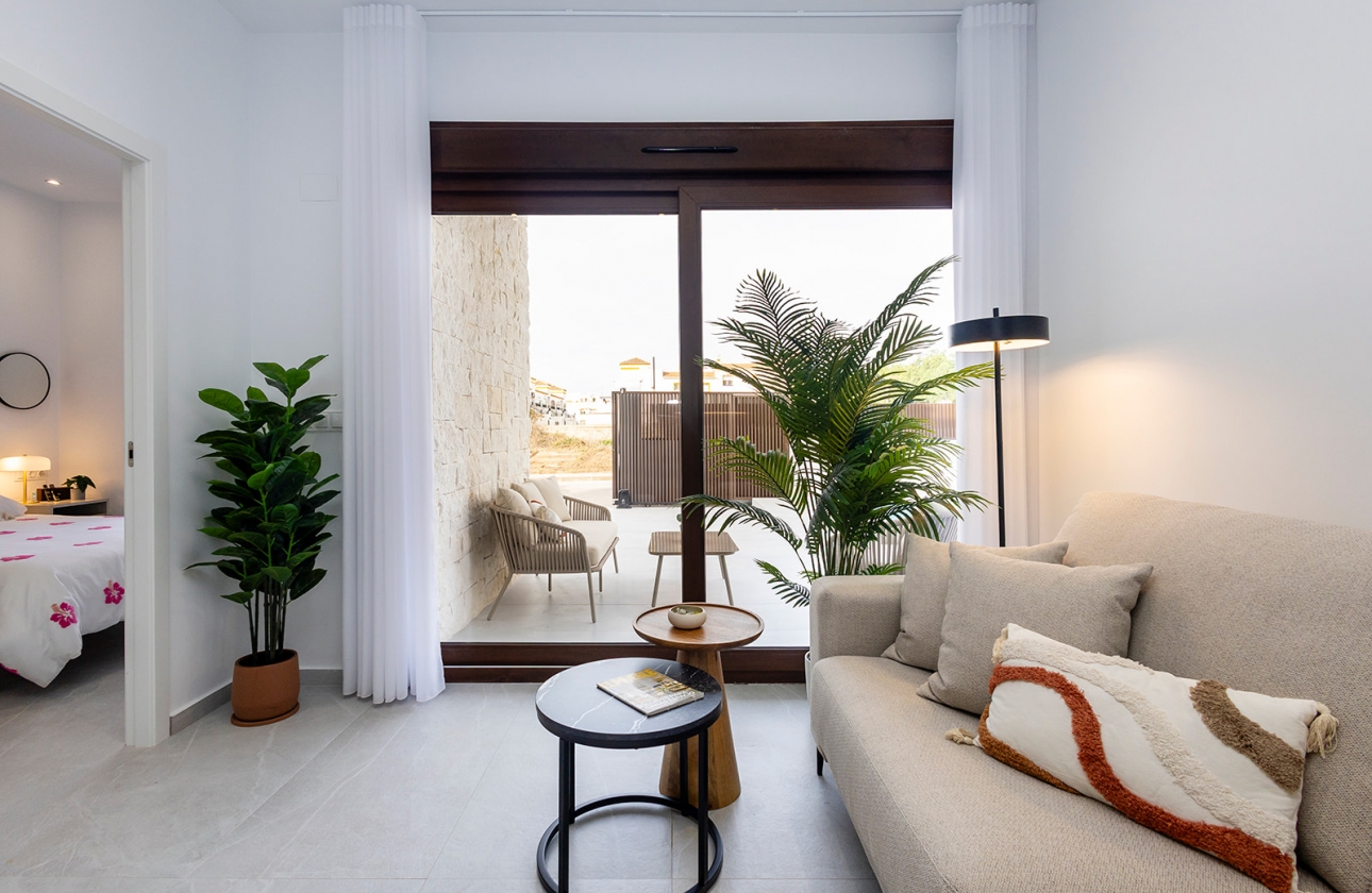 New Build - Townhouse - Orihuela Costa