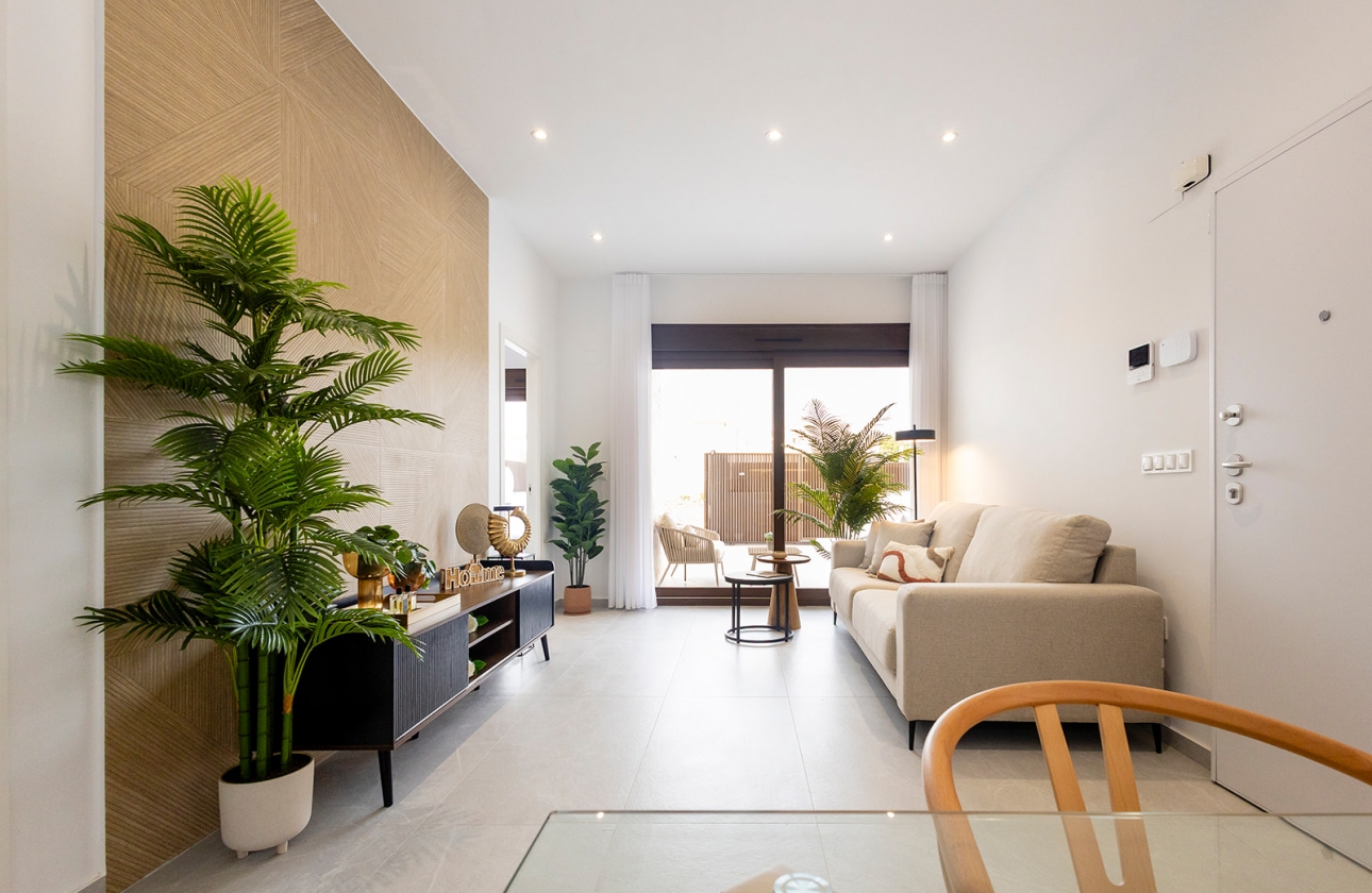 New Build - Townhouse - Orihuela Costa