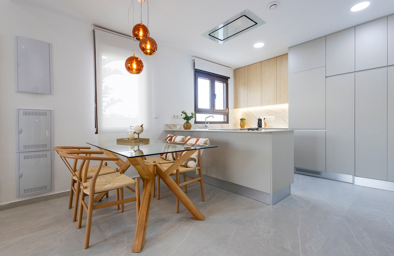 New Build - Townhouse - Orihuela Costa