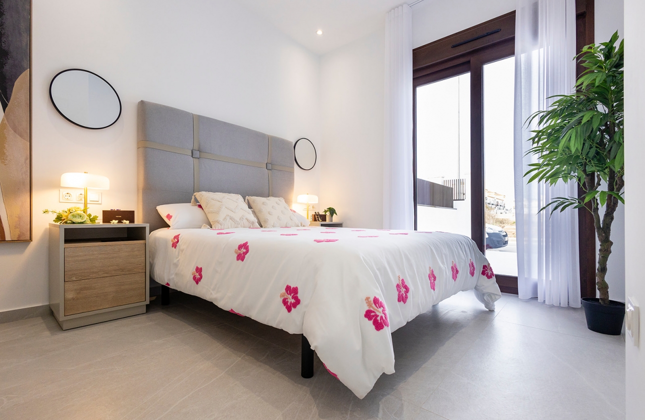 New Build - Townhouse - Orihuela Costa