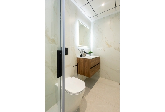 New Build - Townhouse - Orihuela Costa
