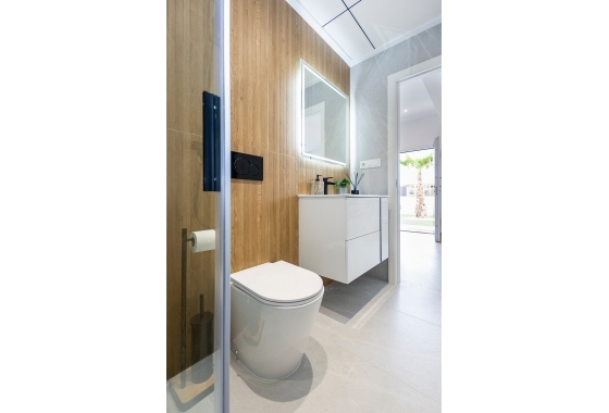 New Build - Townhouse - Orihuela Costa