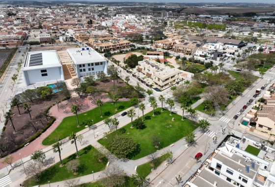 New Build - Bungalow - Pilar de la Horadada