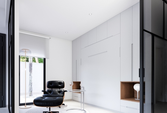 New Build - Bungalow - Pilar de la Horadada
