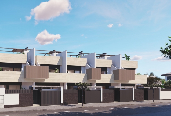 New Build - Bungalow - Pilar de la Horadada