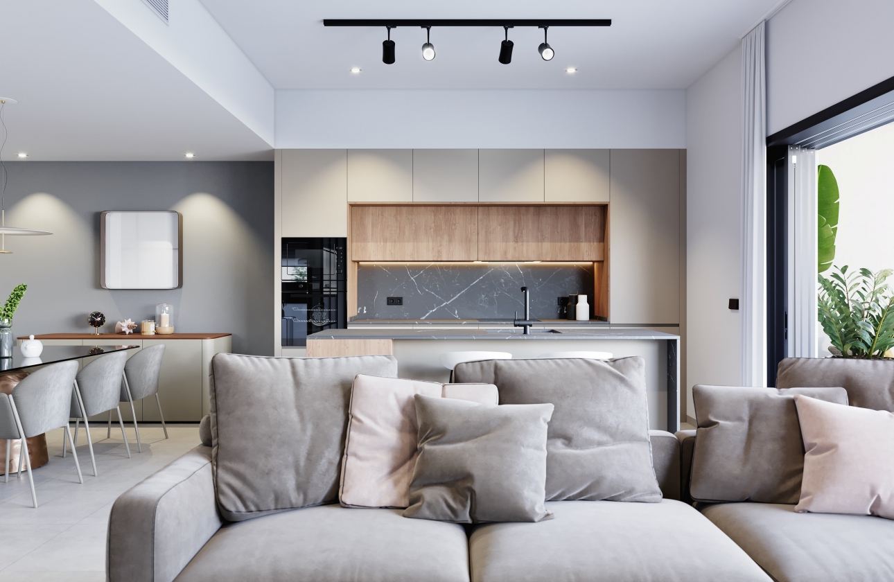 New Build - Bungalow - Pilar de la Horadada