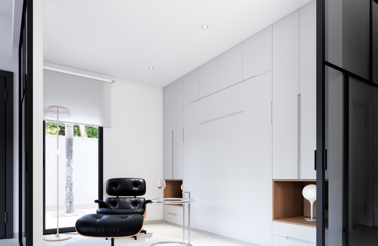 New Build - Bungalow - Pilar de la Horadada