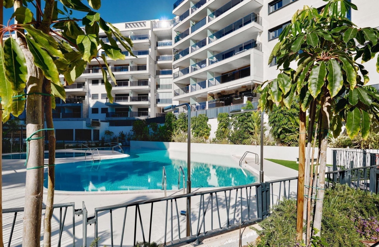 Resale - Apartment - Dehesa de campoamor - Campoamor