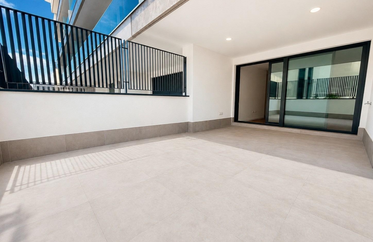 Resale - Apartment - Dehesa de campoamor - Campoamor